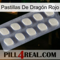 Pastillas De Dragón Rojo 08